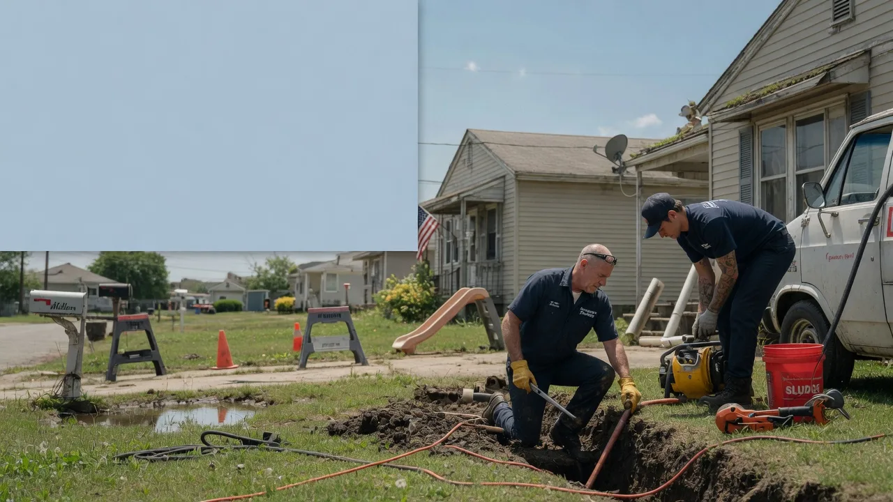 Emergency Plumber in Newton, IA near me